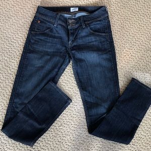 Hudson Collin Flap Skinny Jean